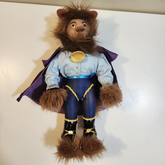 Disney Beauty and the Beast plush - Picture 2 of 9